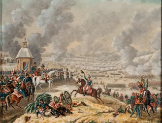 Schlacht von Smolensk, 16. August 1812